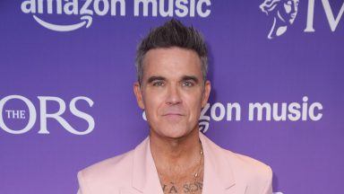 Robbie Williams to kickstart new album tour in Glasgow