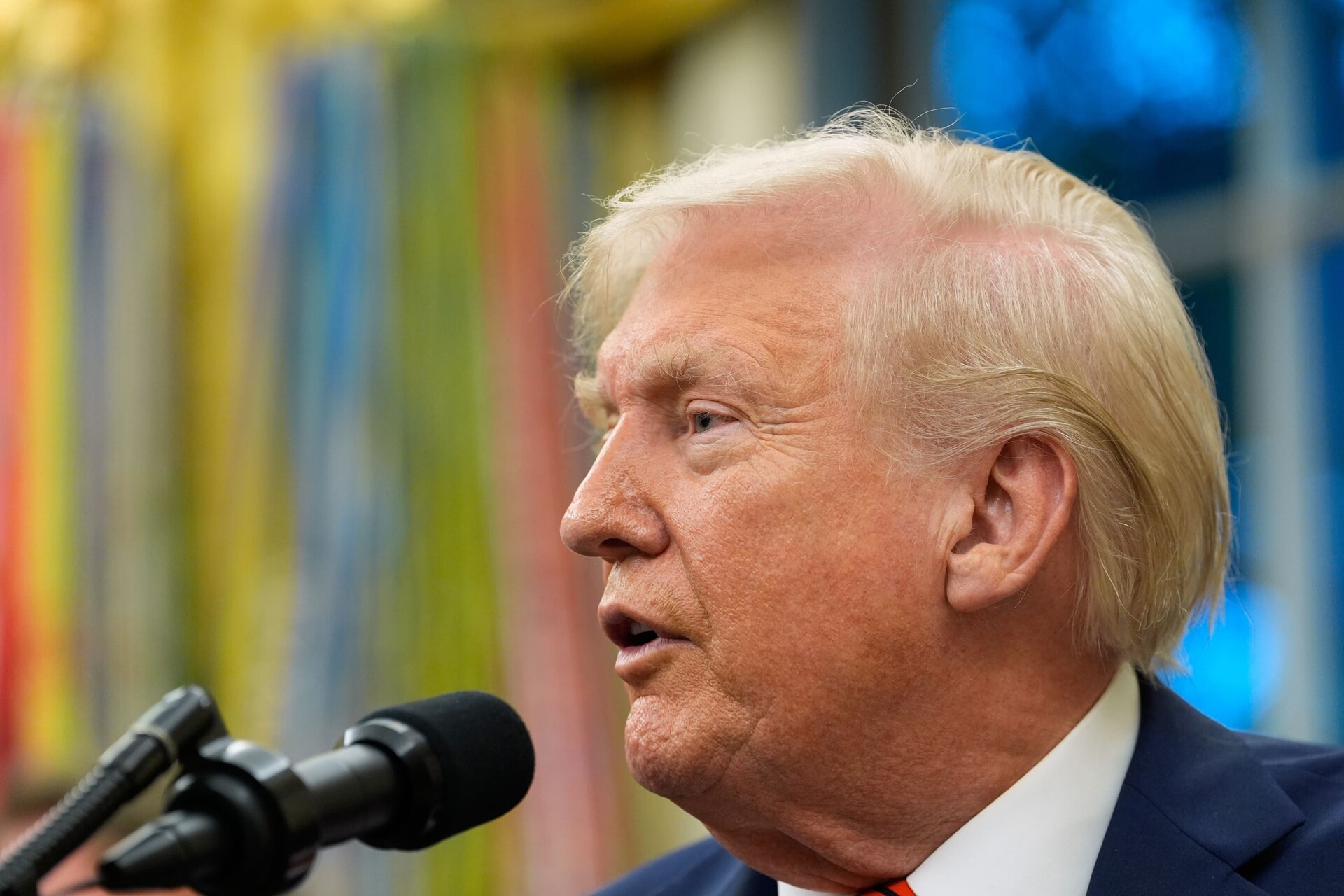 US President Donald Trump has said he has ‘sort of made a decision’ on whether to send Tomahawks to Ukraine.