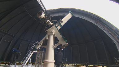 Scotland’s first purpose-built public observatory celebrates 90 years