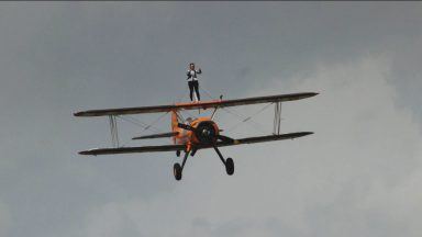 Woody Guthrie’s daughter raising awareness of Huntington’s disease