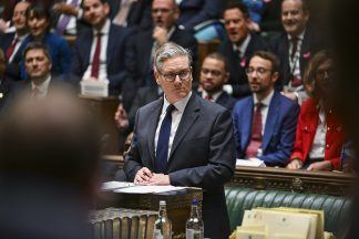 Keir Starmer to face PMQs amid calls to strip Prince Andrew of dukedom