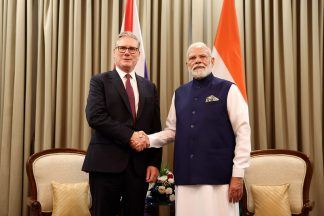 Over 100 jobs to be created in Scotland after trade deal with India