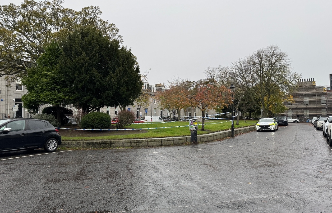 Bon Accord Square, Aberdeen