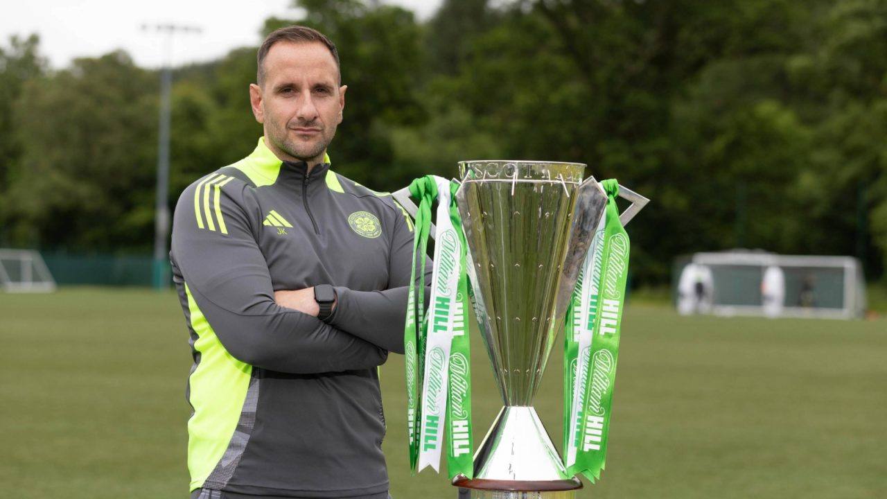 John Kennedy leaves Celtic after 27 years amid Rodgers resignation