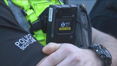 Police officers begin body-cam deployment ahead of Bonfire Night