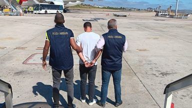 One of UK’s most wanted men faces extradition to Scotland after arrest in Portugal