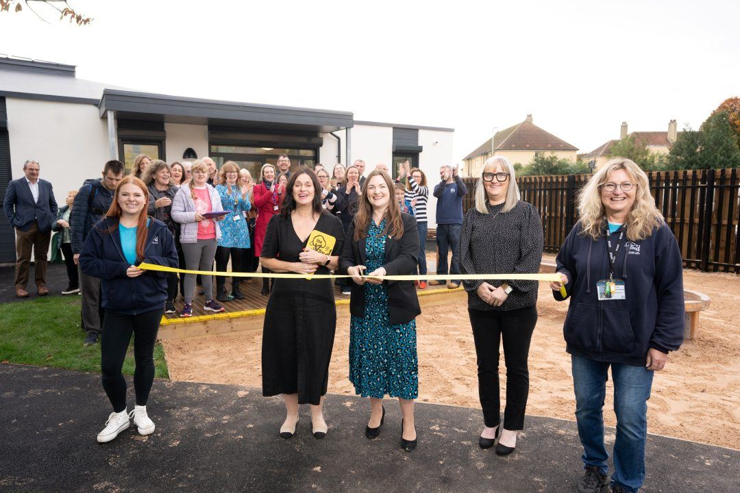 ‘The world is our oyster’: Dundee charity’s expansion plans after £1.5m makeover