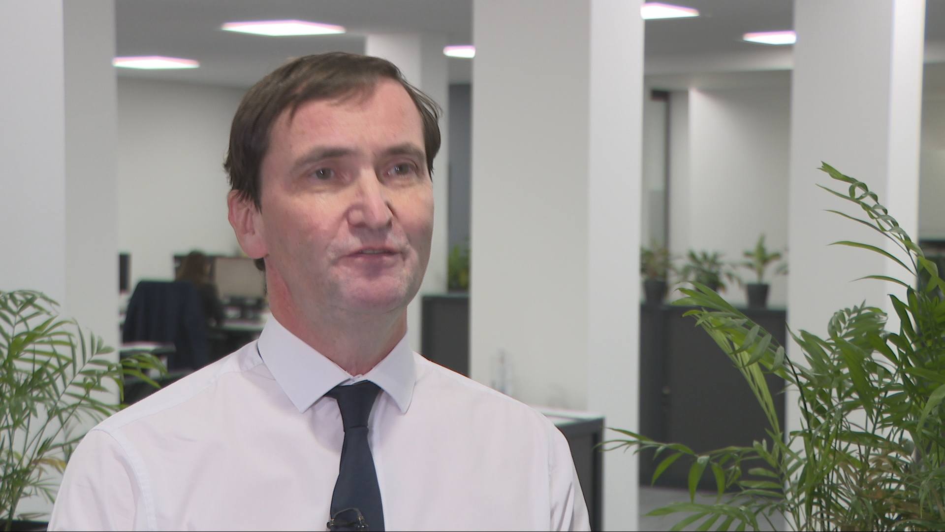 Chris Provan, an Aberdeen GP and chair of Scotland's Royal College of General Practitioners