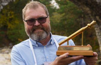 Norwegian oats crowned winner of world porridge championship in Scottish Highlands