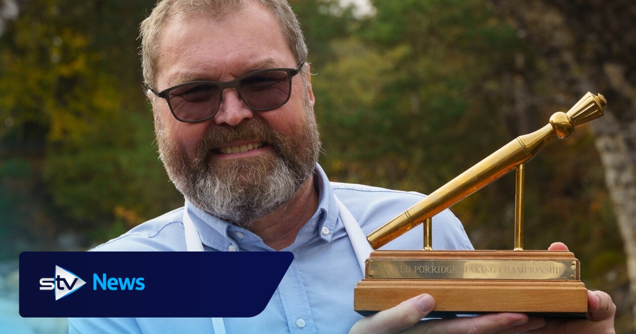 Norwegian oats crowned winner of world porridge championship