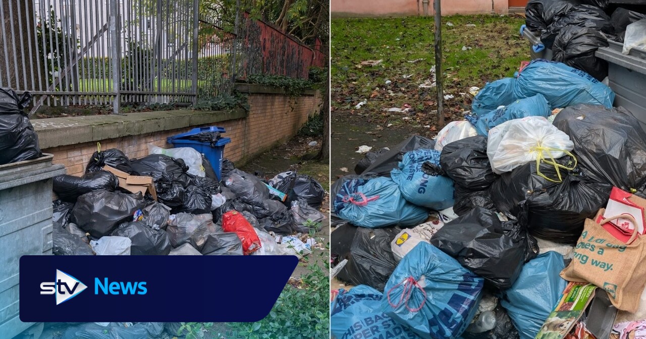 'Bin men fighting rats off with shovels' as infestation continues ...