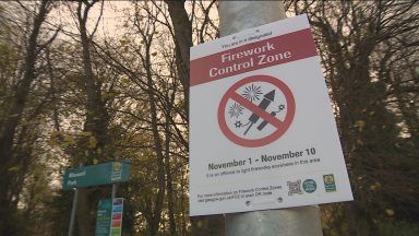 Pollokshields to be one of three firework exclusion zones