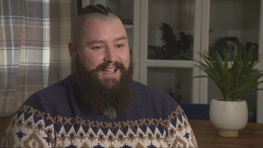 Fife dad with incurable brain tumour in plea over drug that ‘gave him his life back’