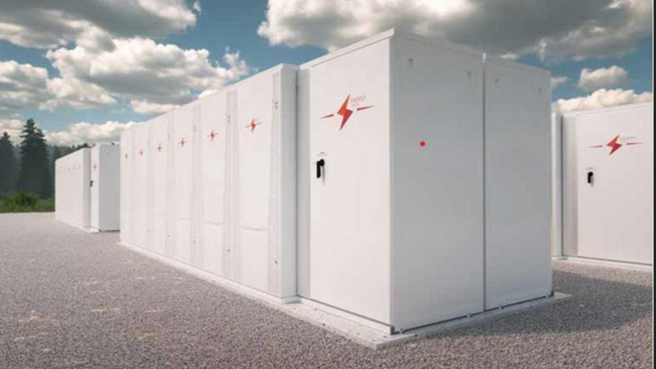 Plans submitted for Paisley battery storage system 