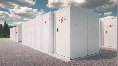 Plans submitted for Paisley battery storage system 