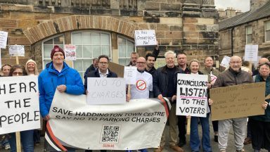 East Lothian parking charges branded ‘cash grab’ as council plans are delayed