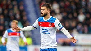 Nico Raskin wants to help ‘sort things out’ at Rangers after ‘tough time’