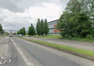 Teenager ‘violently’ attacked on ground after being struck by coach in Edinburgh