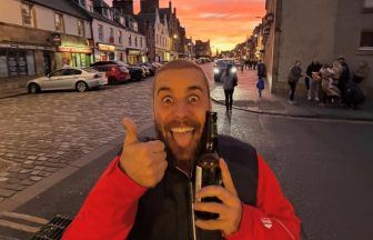 Justin Bieber enjoys night out in St Andrews during trip to Scotland