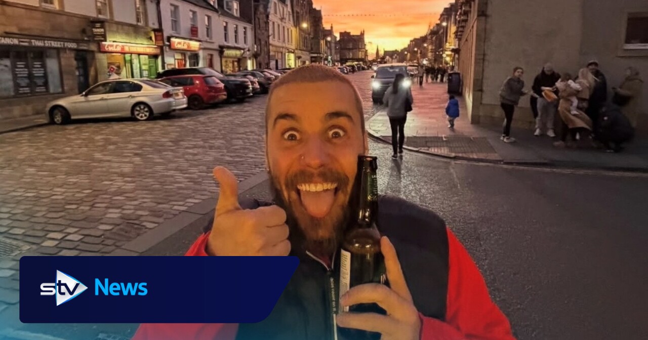 Justin Bieber enjoys night out in St Andrews during trip to Scotland