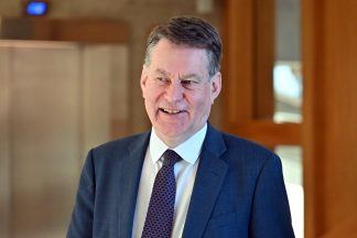 Tory MSP Murdo Fraser faces police complaint over Rangers social media post