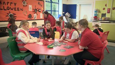 Castlemilk’s Jeely Piece Club marks 50 years of making a difference