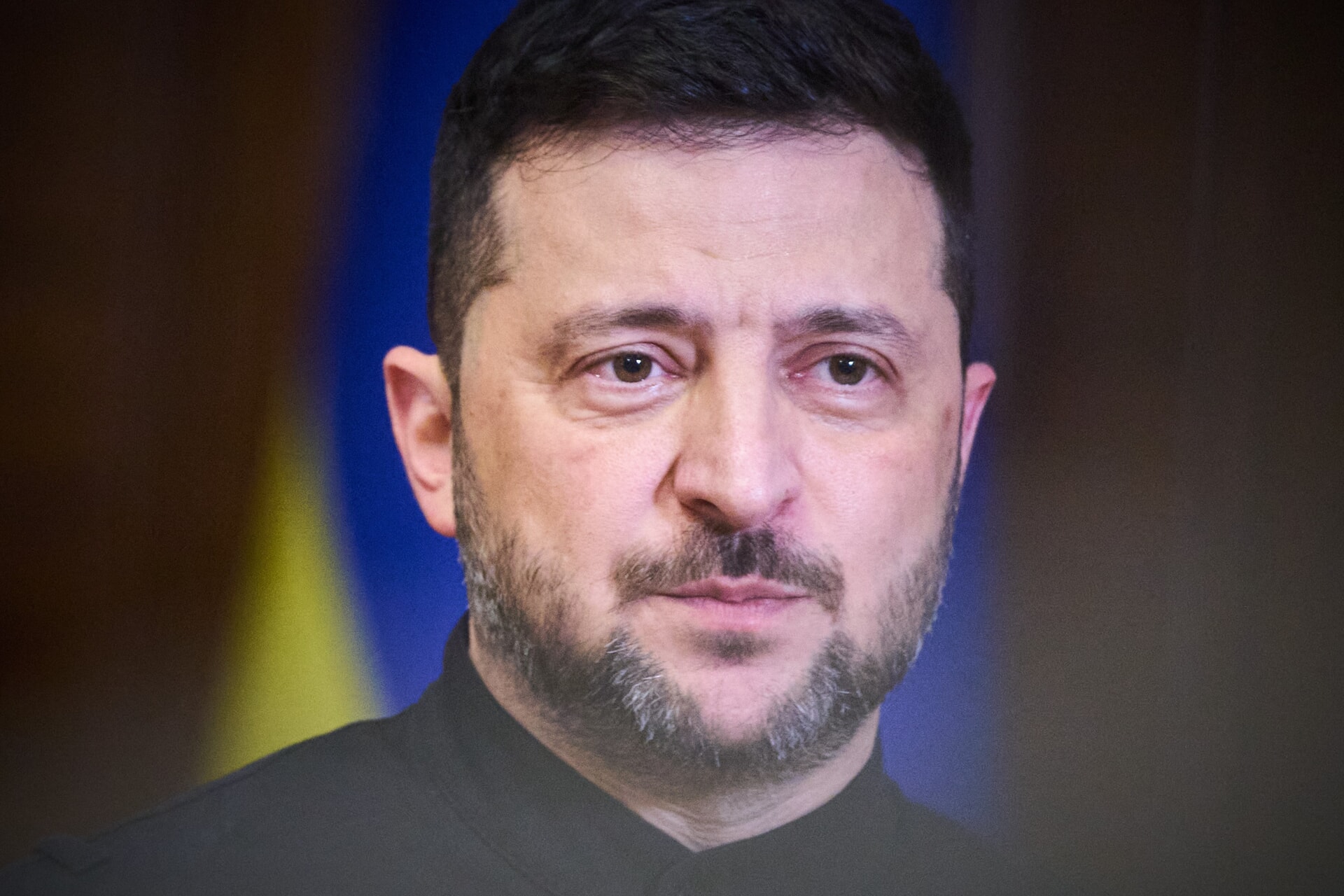 Ukrainian President Volodymyr Zelensky said Russia continues its ‘aerial terror against our cities and communities’.