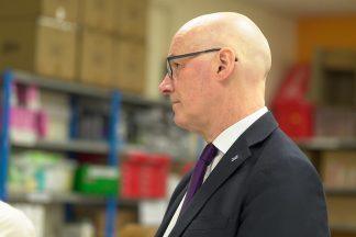 Swinney welcomes Gaza deal and urges both sides to ‘abide by the terms’