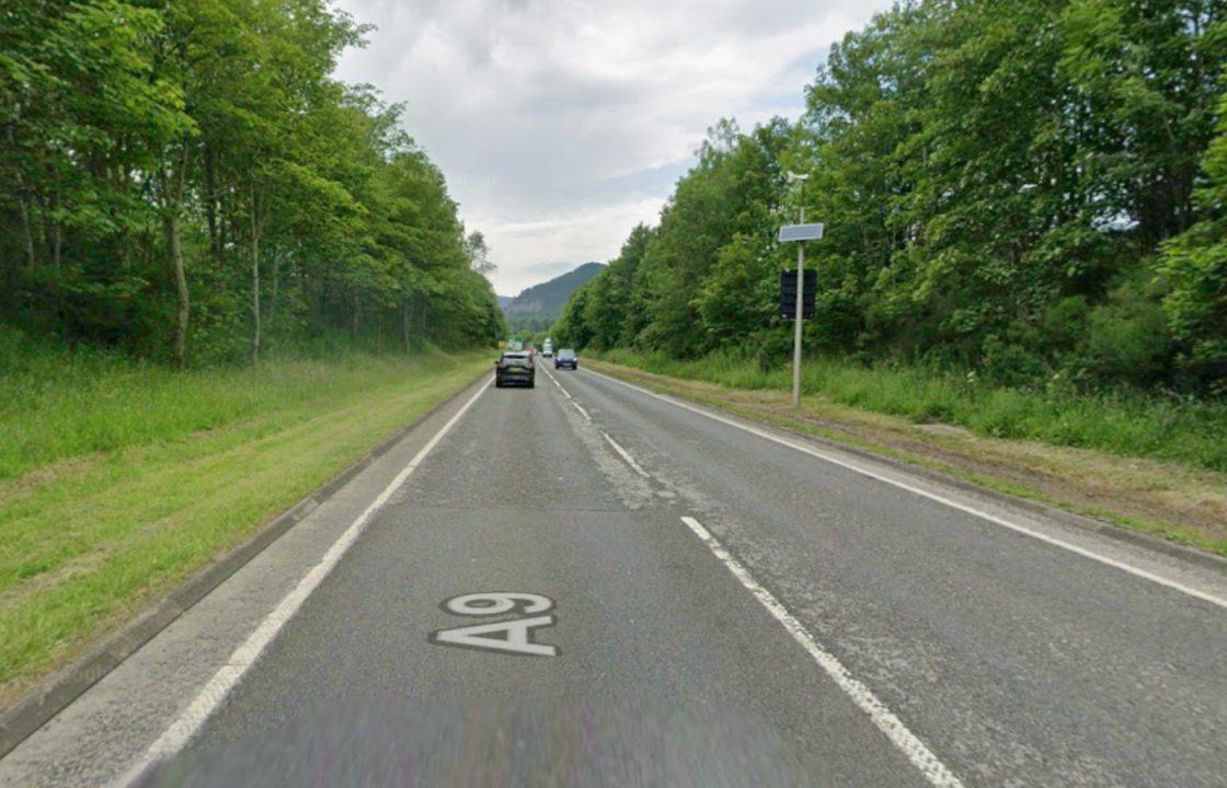 Traffic lights could be installed and speed limit restricted on undualled A9 section