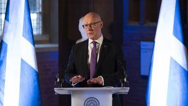 John Swinney admits he cannot guarantee child poverty will continue to reduce
