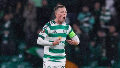 Captain Callum McGregor says Motherwell are right to be aiming for win at Celtic Park