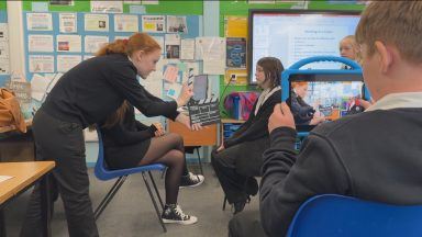 Stevenston school first to have accredited film and screen course