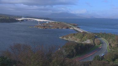 Fresh legal challenge over Skye bridge tolls 30 years after opening