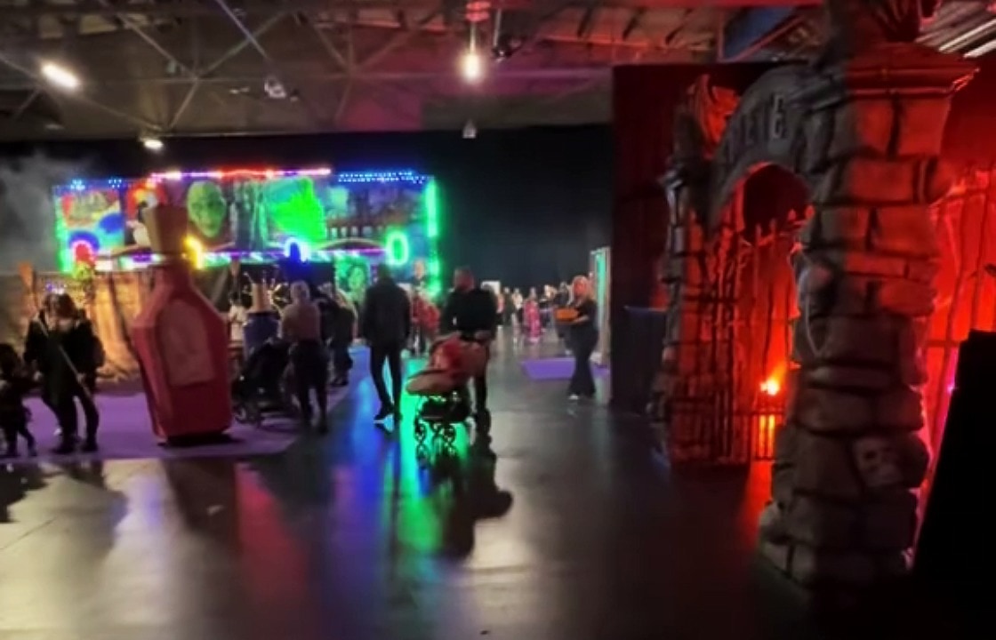 Parents demand refunds for ‘sad and pathetic’ Glasghost Glasgow Halloween event