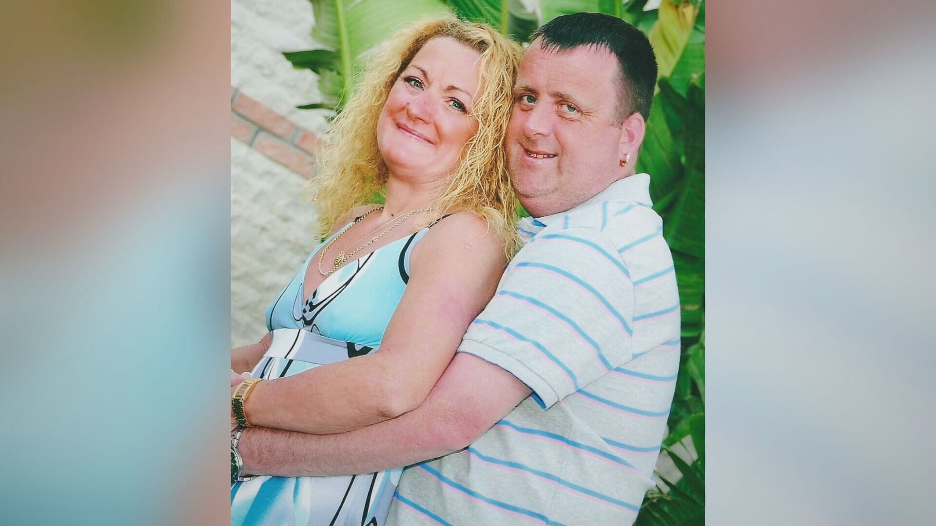 Cameron lost both parents within years of each other