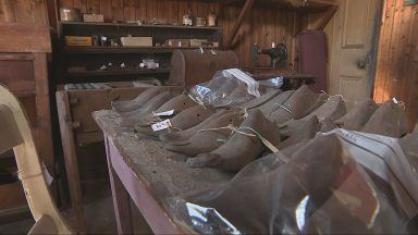 The Souter’s: Inside Scotland’s last shoemaking shop set for major restoration