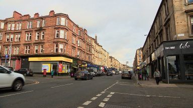 Person taken to hospital after being ‘slashed’ on Glasgow’s Duke Street