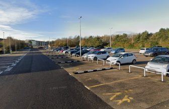 Girl dies in hospital after falling unwell at Kingswells Park and Ride in Aberdeen