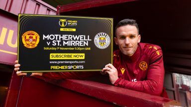 Paul McGinn insists he is not taking Scottish League Cup semi-final for granted