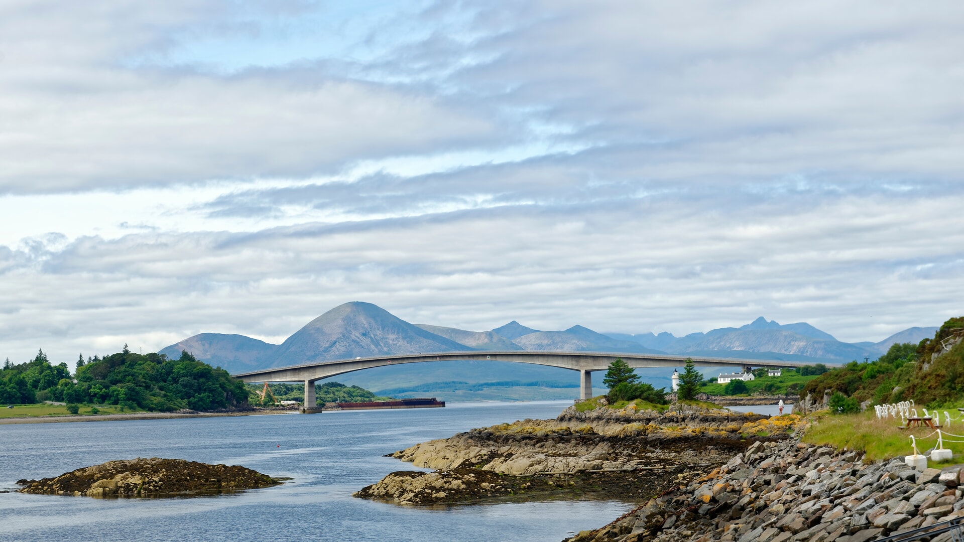 The Skye Bridge