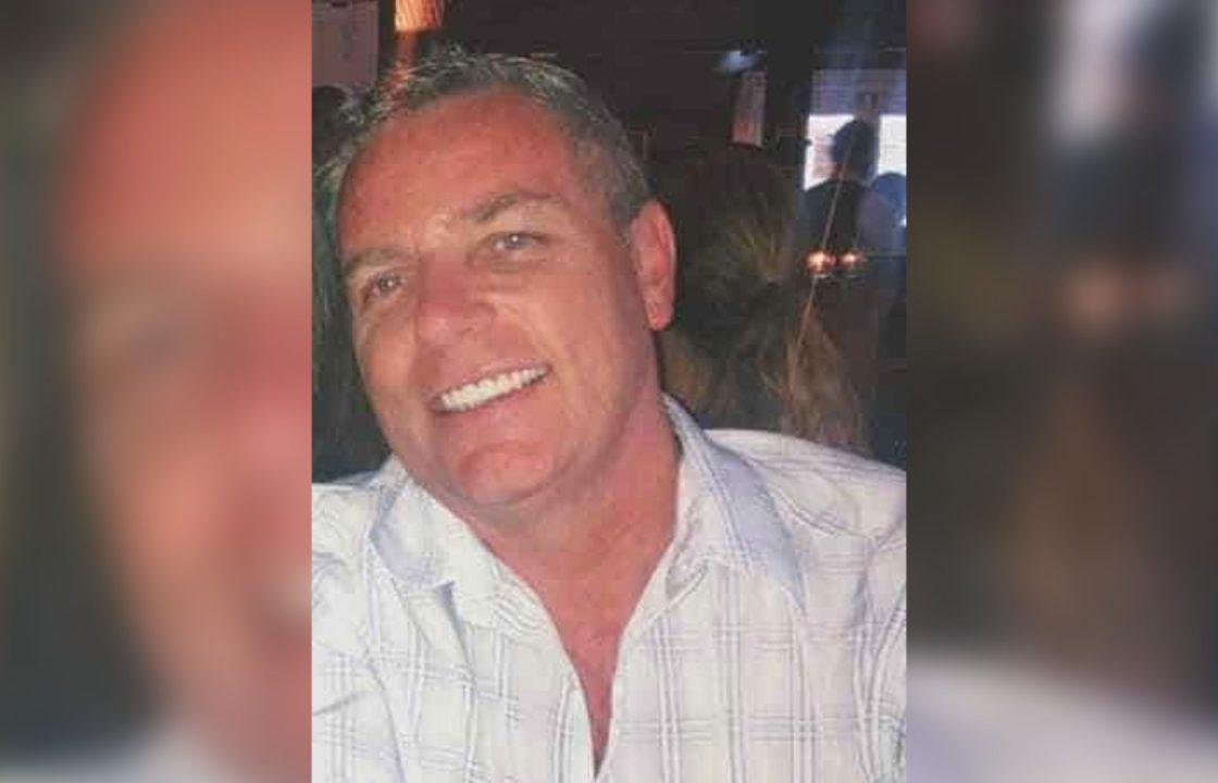 Body of US Navy diver found four months after he fell from ferry into Clyde