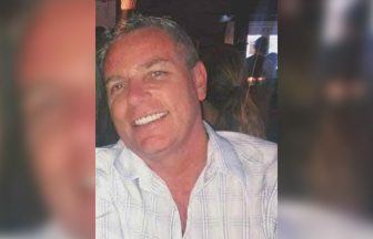Body of US Navy diver found four months after he fell from ferry into Clyde