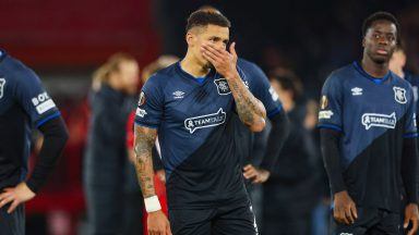 Rangers captain James Tavernier blasts disgraceful performance against Brann in 3-0 Europa League defeat