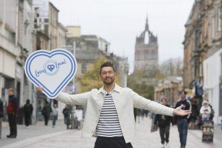 Paisley crowned Scotland’s town of the year