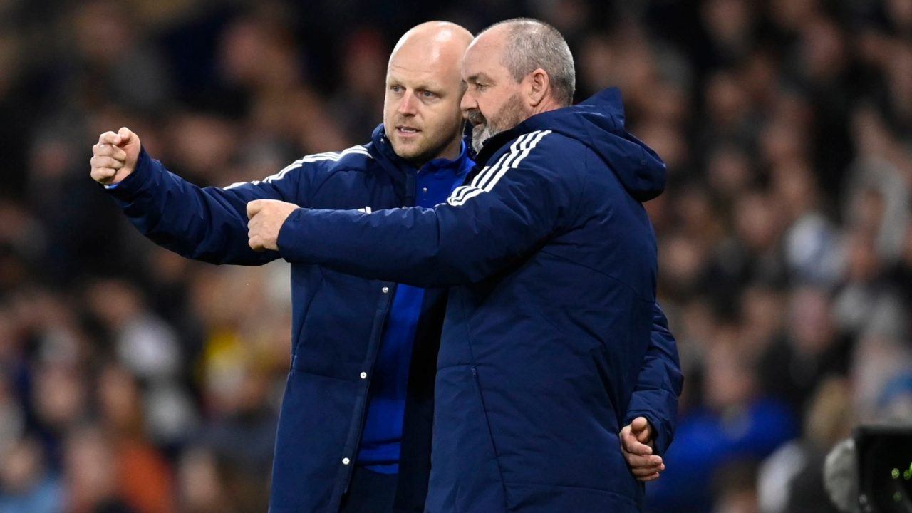 Steven Naismith says Scotland can use ‘anger’ of 2022 play-off defeat to help fuel World Cup quest