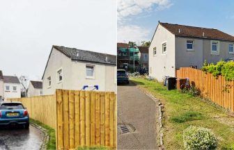 Homeowner faces having to remove six-foot fence around public land