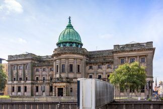 Woman shouted Nazi slogan, made fascist salute and assaulted stranger