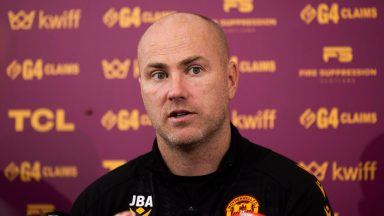 Motherwell manager Jens Berthel Askou welcomes new levels in training as Elijah Just, Tom Sparrow and Callum Hendry return