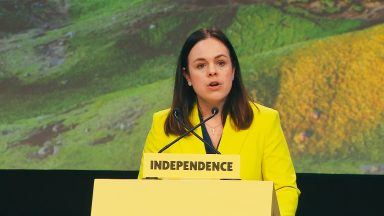 ‘Scotland will not be UK’s nuclear playground’, says Kate Forbes