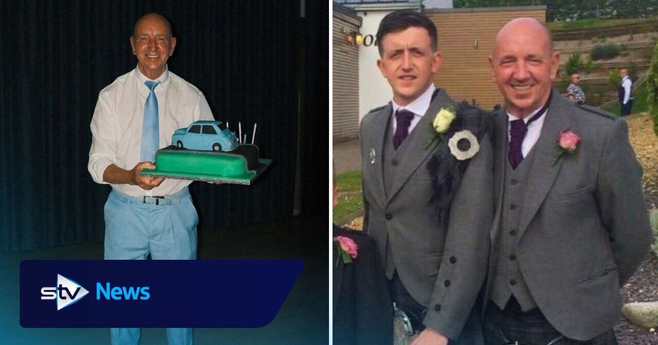Family desperate to bring Scots granddad home after 'suffering stroke ...